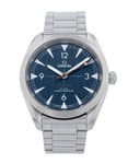 Pre-Owned Omega Seamaster Railmaster Watch